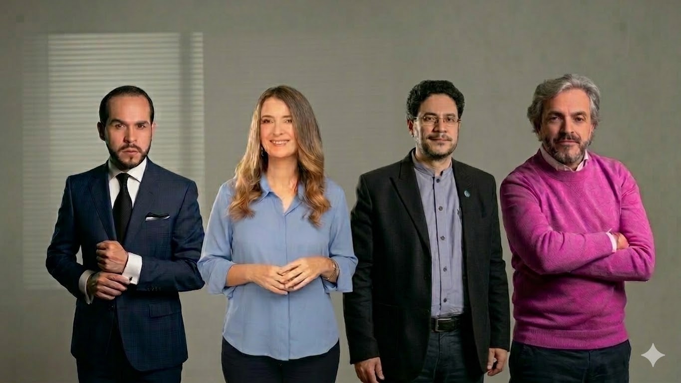 Simulador de Coaliciones Presidenciales