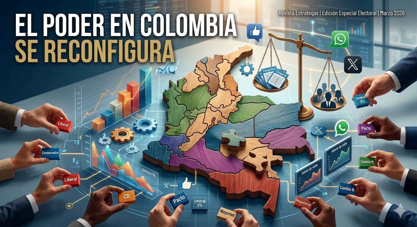 El gran reordenamiento